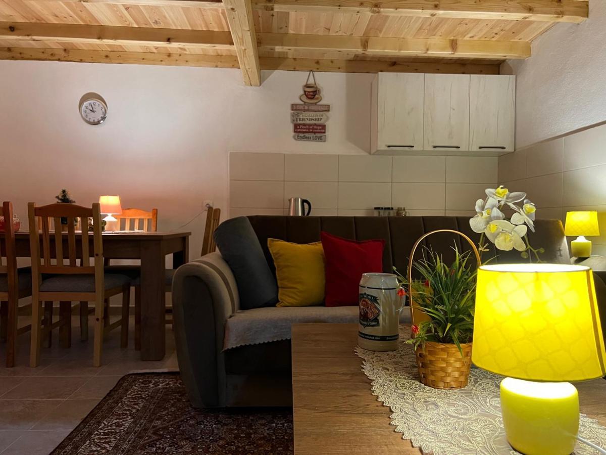 Laf Guest House Kolašin Eksteriør bilde