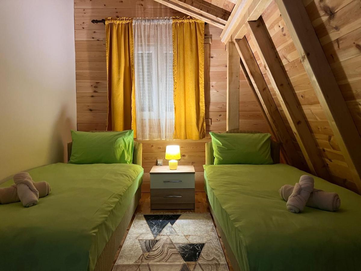 Laf Guest House Kolašin Eksteriør bilde