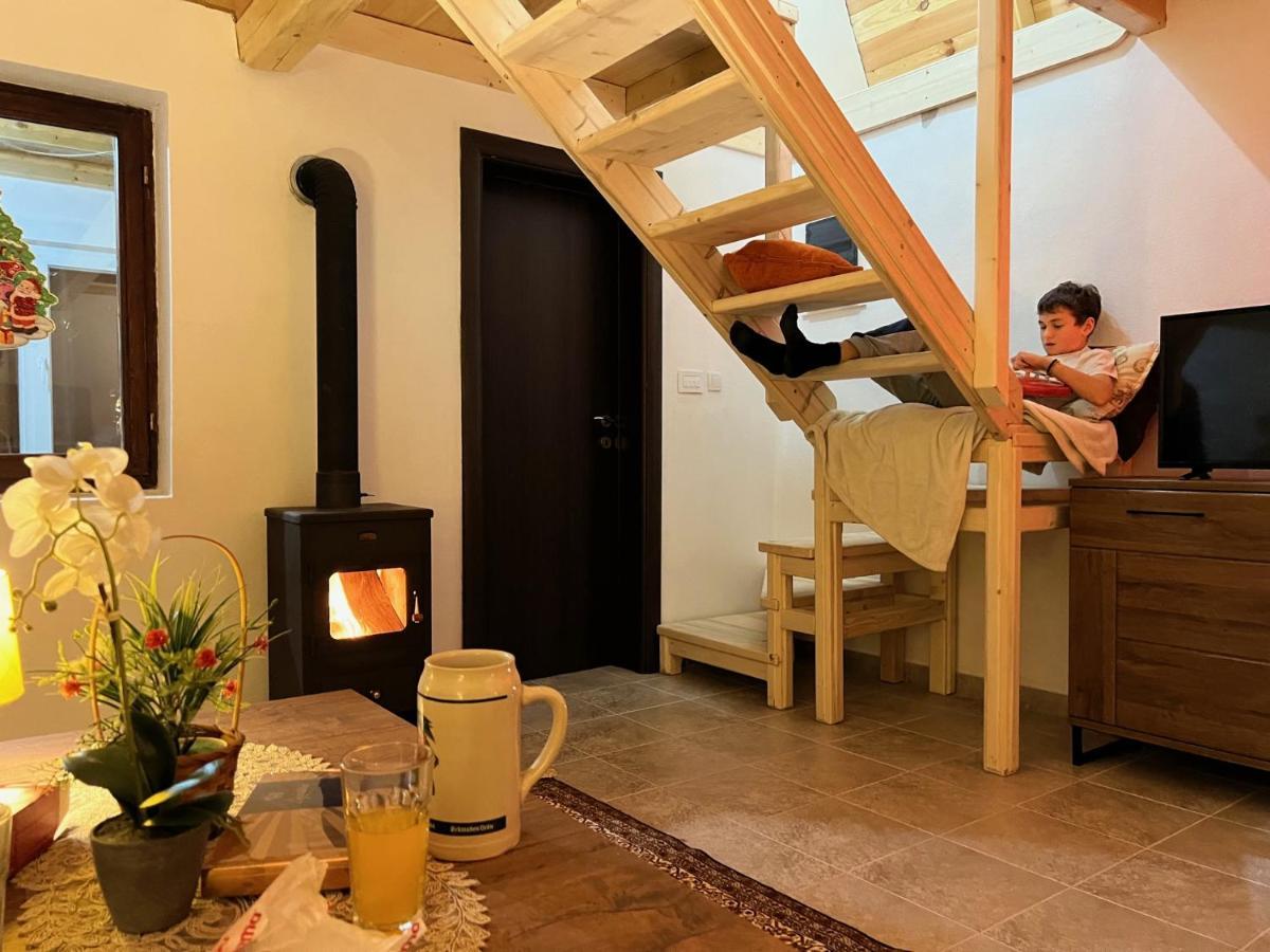 Laf Guest House Kolašin Eksteriør bilde