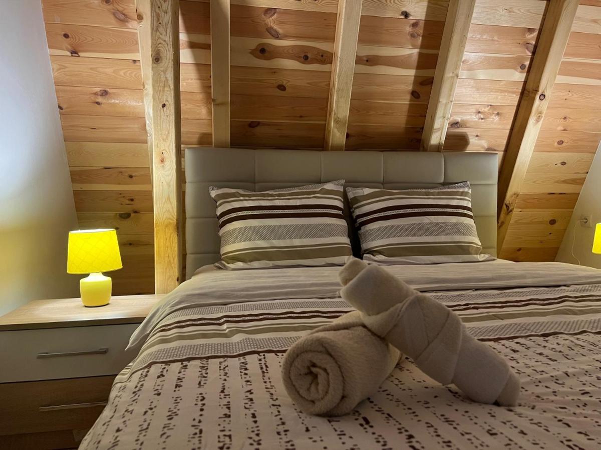 Laf Guest House Kolašin Eksteriør bilde