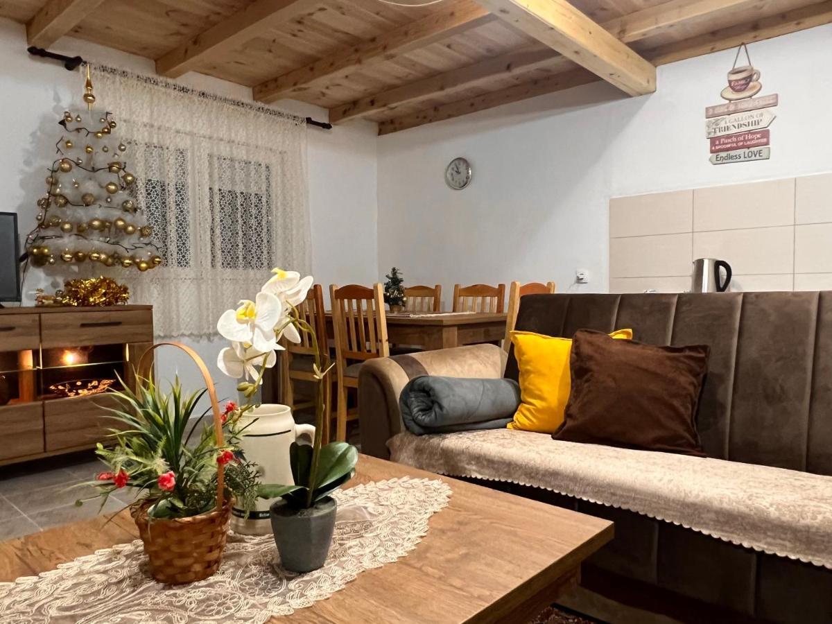 Laf Guest House Kolašin Eksteriør bilde