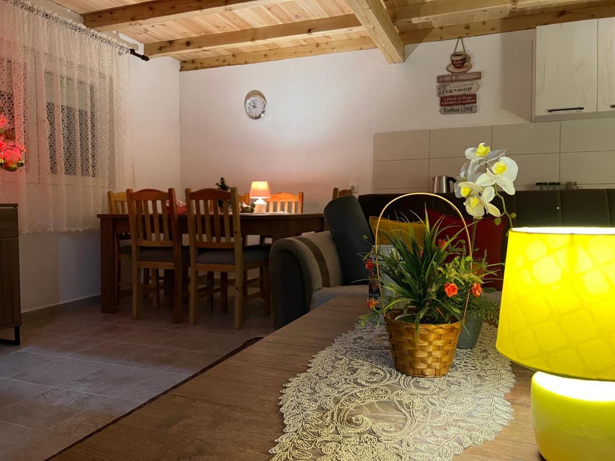 Laf Guest House Kolašin Eksteriør bilde