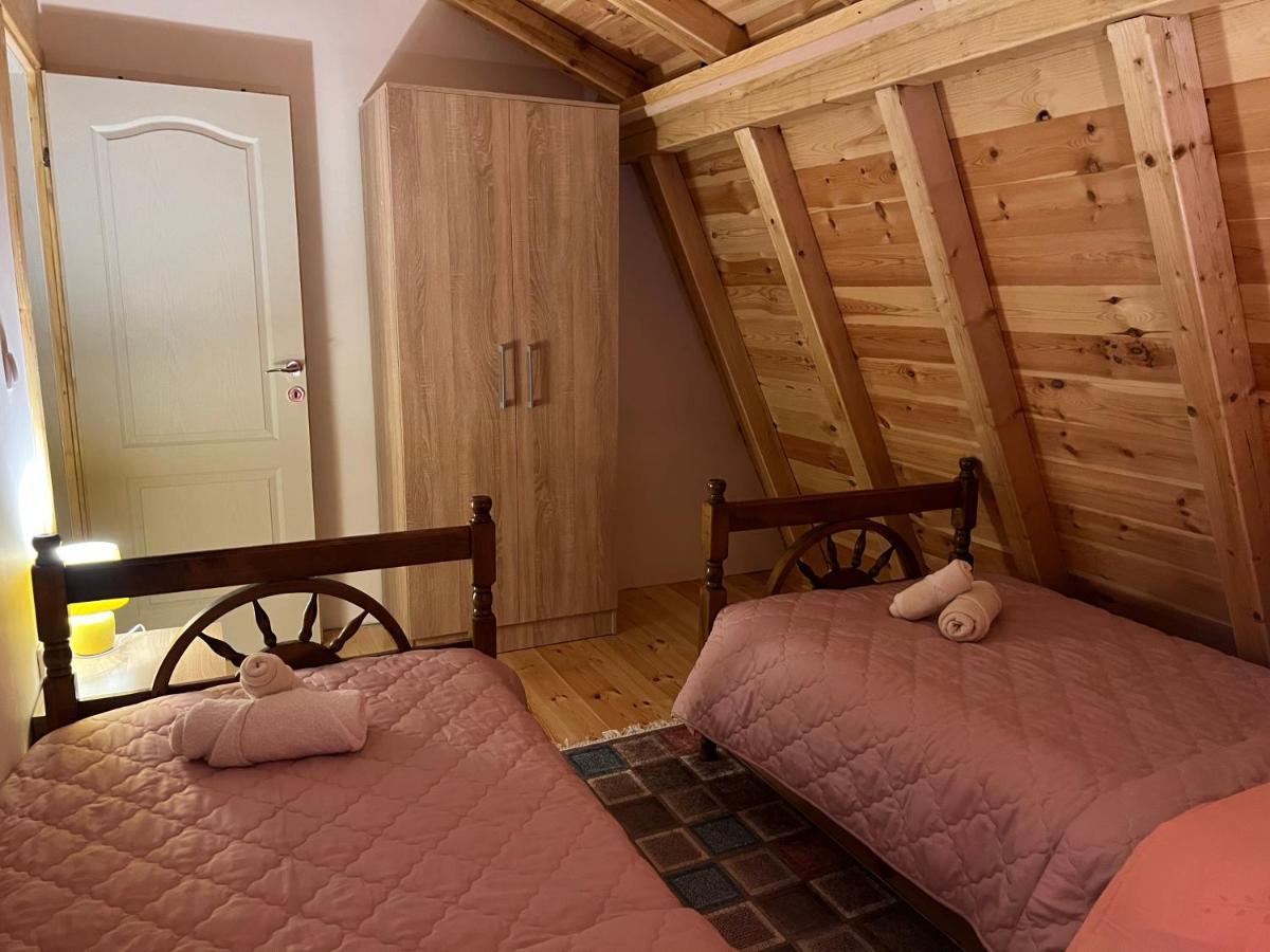Laf Guest House Kolašin Eksteriør bilde