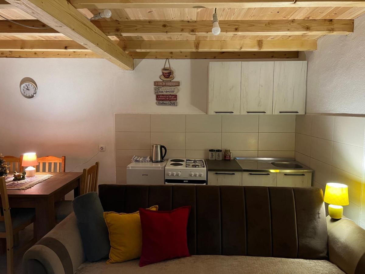 Laf Guest House Kolašin Eksteriør bilde