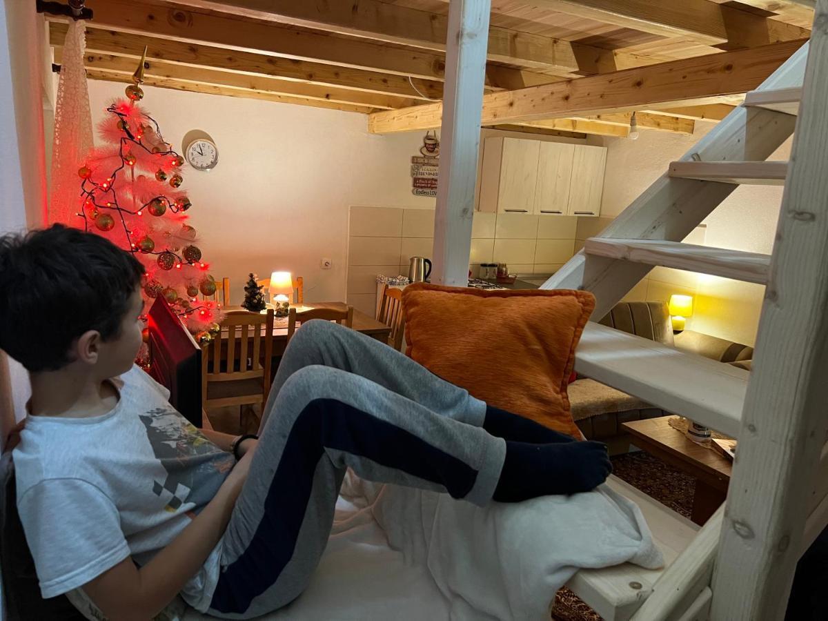 Laf Guest House Kolašin Eksteriør bilde