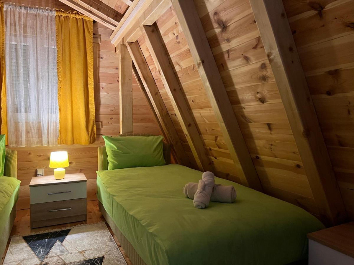 Laf Guest House Kolašin Eksteriør bilde