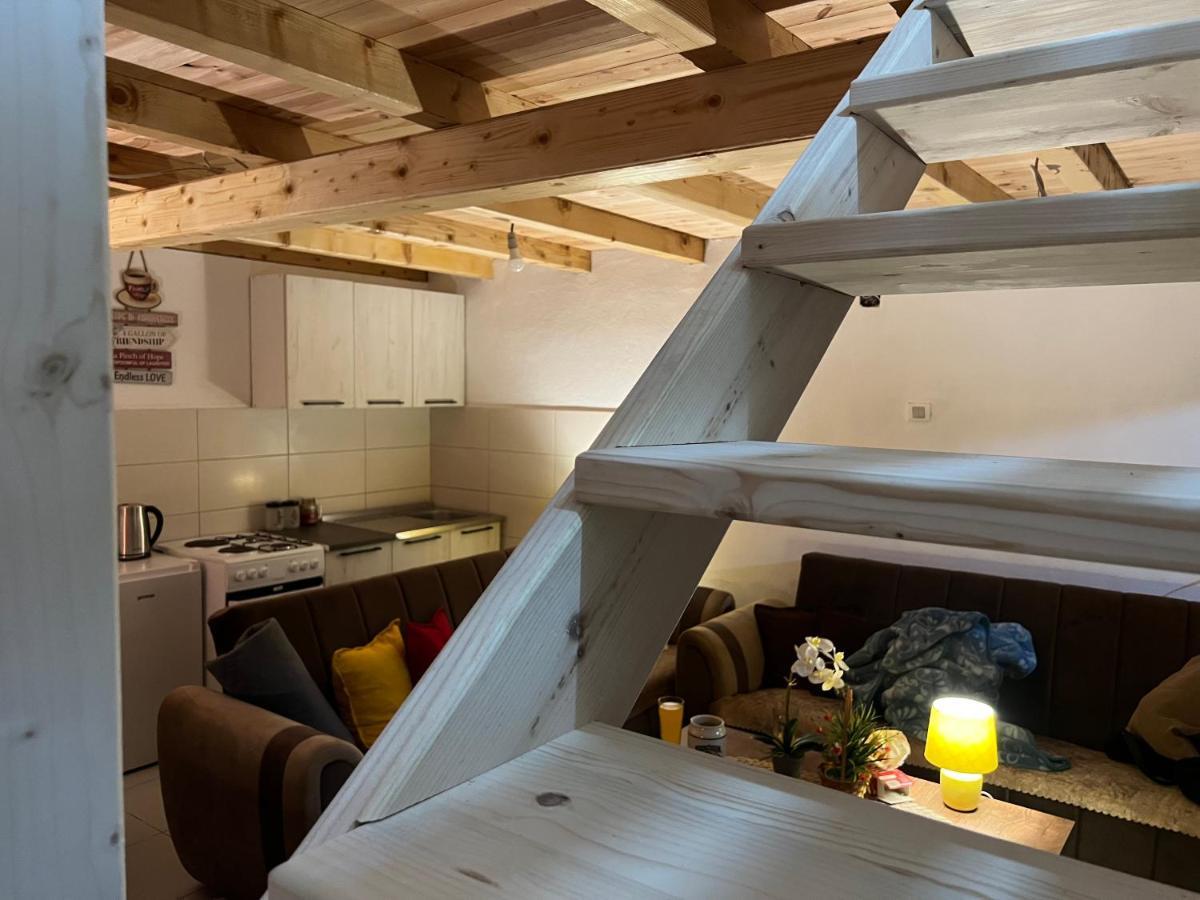 Laf Guest House Kolašin Eksteriør bilde