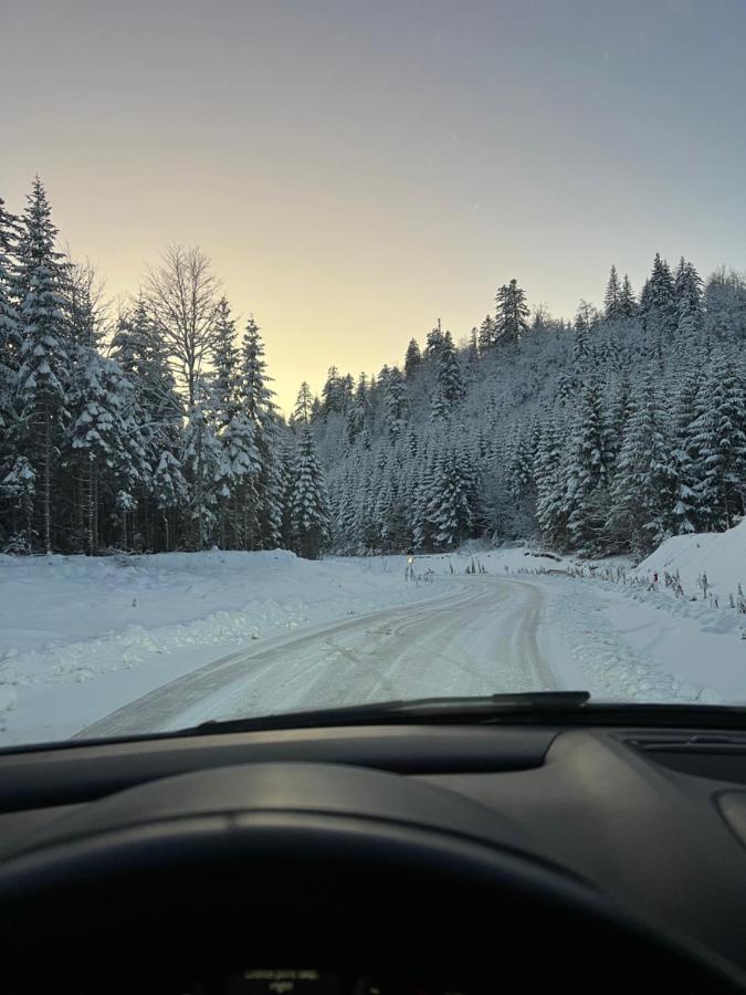 Laf Guest House Kolašin Eksteriør bilde