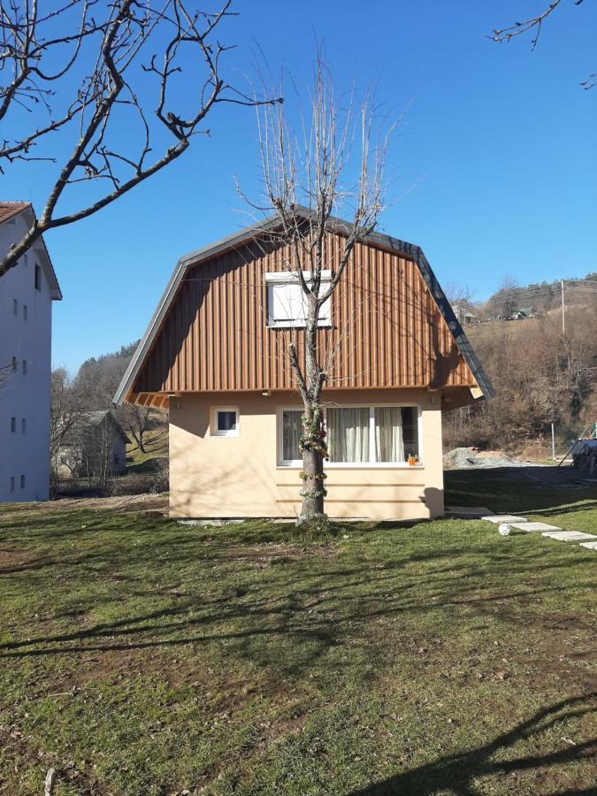 Laf Guest House Kolašin Eksteriør bilde
