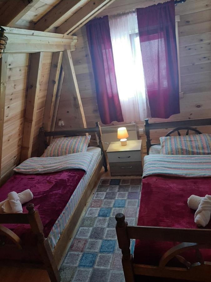 Laf Guest House Kolašin Eksteriør bilde